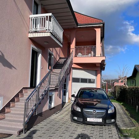 Apartman Magnolia Petrovina Turopoljska Buitenkant foto