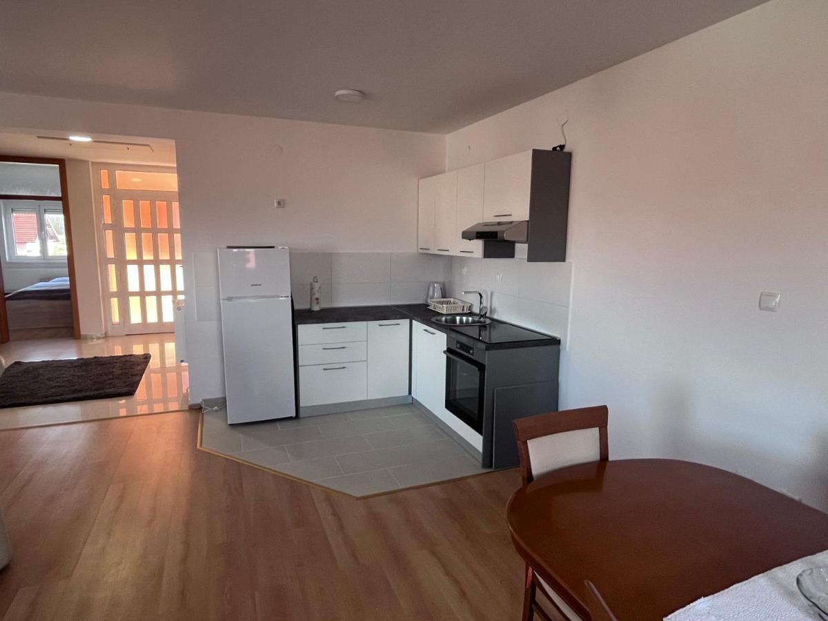 Apartman Magnolia Petrovina Turopoljska Buitenkant foto