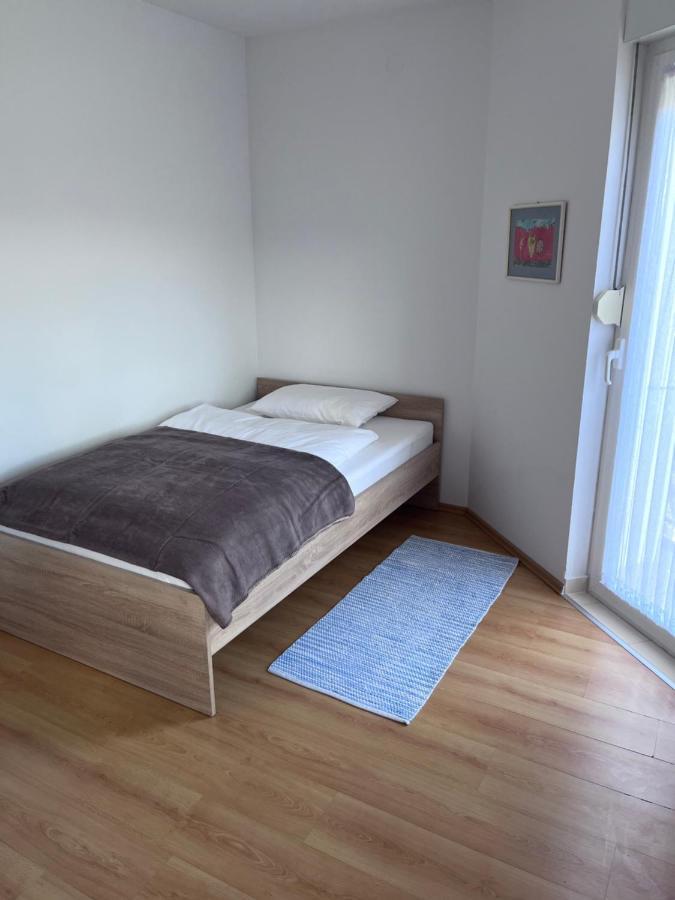 Apartman Magnolia Petrovina Turopoljska Buitenkant foto