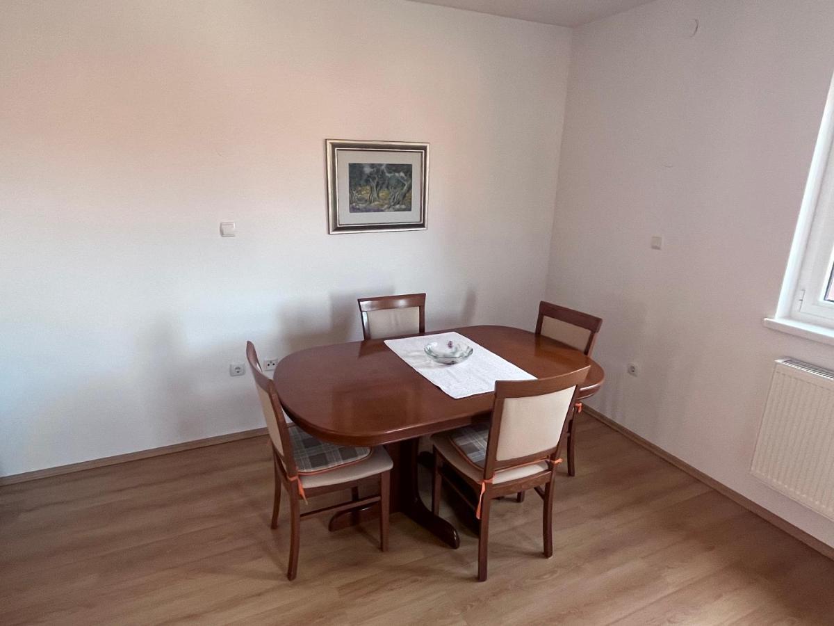 Apartman Magnolia Petrovina Turopoljska Buitenkant foto