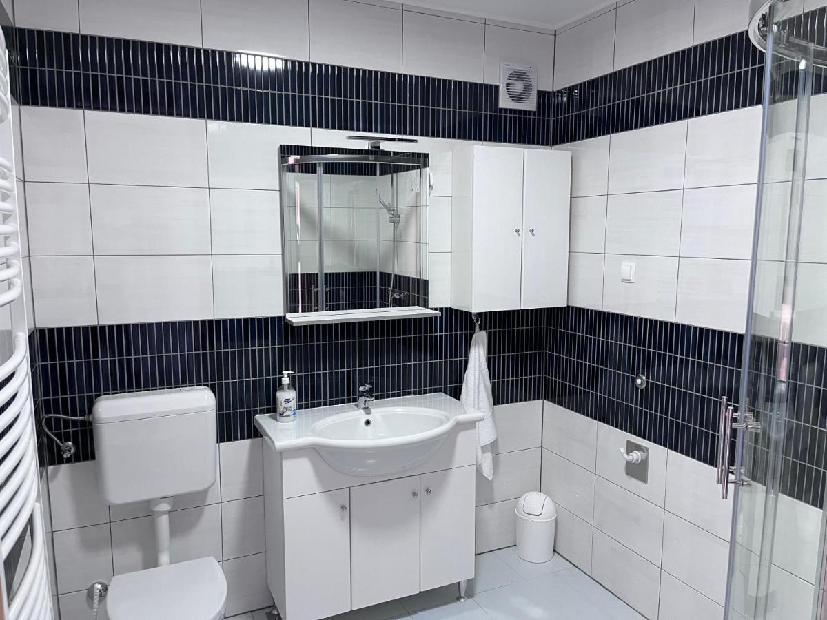Apartman Magnolia Petrovina Turopoljska Buitenkant foto