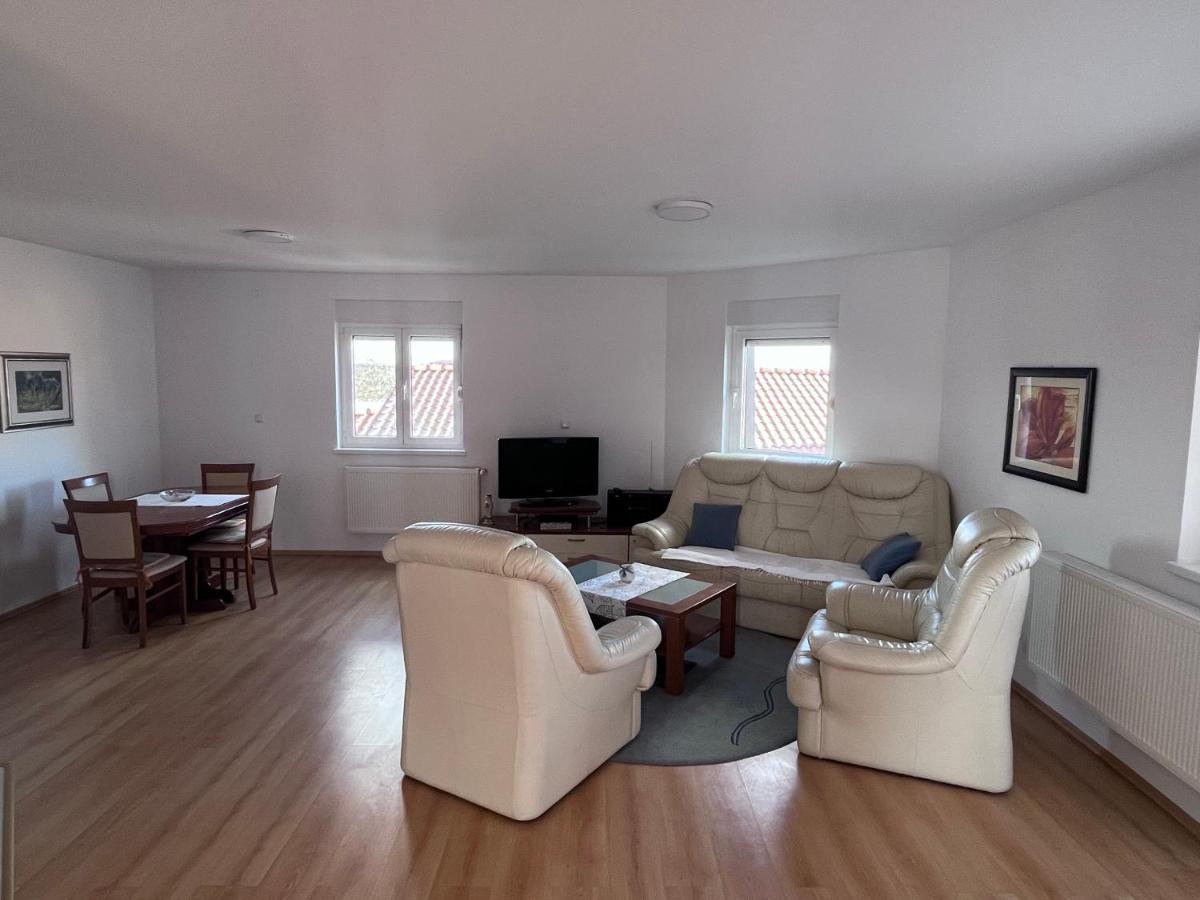 Apartman Magnolia Petrovina Turopoljska Buitenkant foto