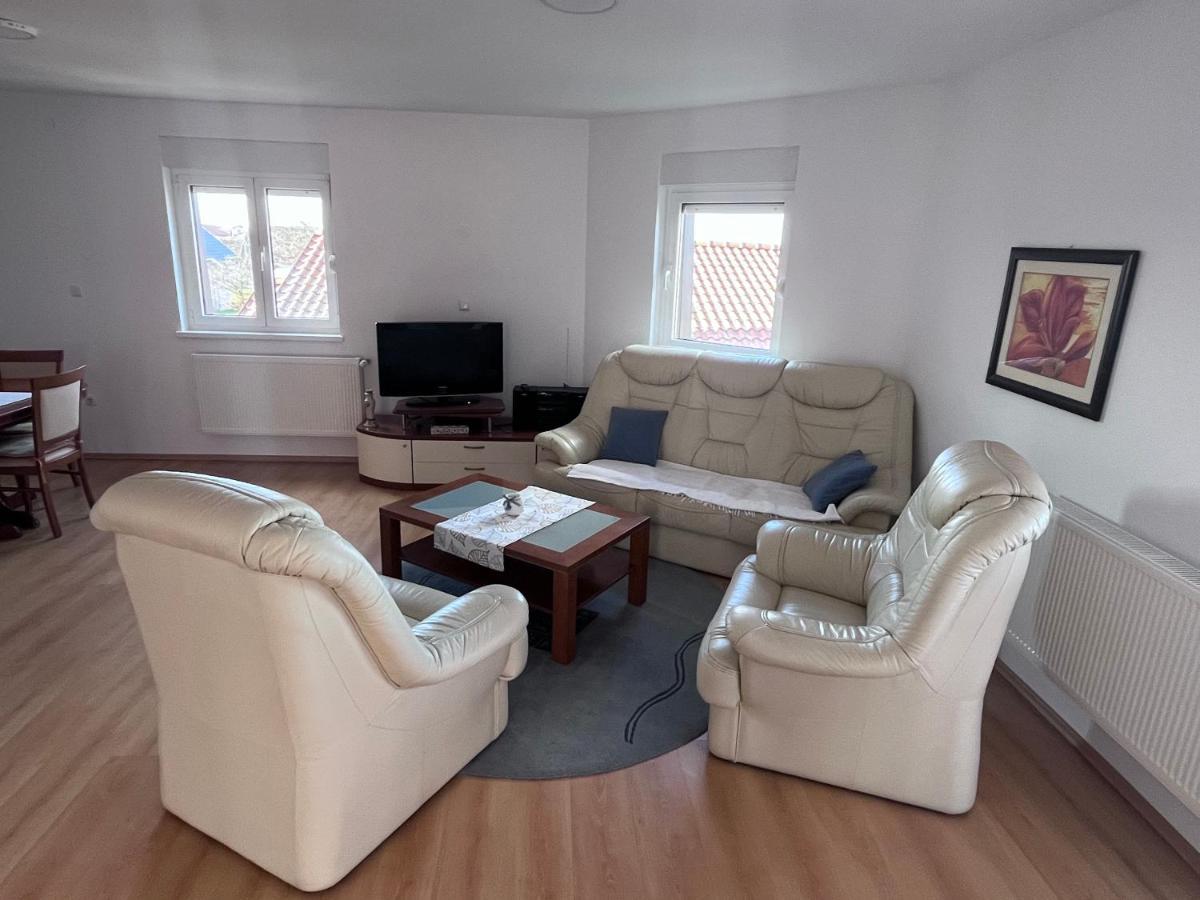 Apartman Magnolia Petrovina Turopoljska Buitenkant foto
